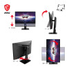 MSI G274QPXDE 68,6cm (27) QHD IPS Gaming-Monitor 16:9 HDMI/DP/USB-C PD65W 240Hz