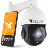 IP-Kamera Orllo R2 PRO+ Außenkamera drehbar POE Zoom x 22