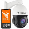 IP-Kamera Orllo R2 PRO+ Außenkamera drehbar POE Zoom x 22