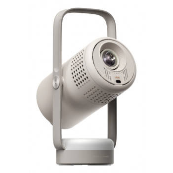 XGIMI Vibe One Outdoor Match Night Bundle – LED-Beamer, 250 ISO-Lumen