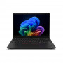 Lenovo ThinkPad T14 Gen 7 14 inch WUXGA Touch Notebook - Intel Core Ultra 7 355, 32GB RAM, 1TB SSD, Windows 11 Pro, Schwarz