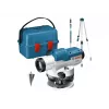 Bosch Professional GOL20D Nivelliergerät-Set mit HBT160, GR500 und Koffer (0601068402)