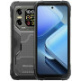 Blackview XPLORE 1X Outdoor-5G-Smartphone 12GB/256GB, 6,78 inch FHD+ 120Hz + 2,01 inch Rückdisplay, 10000 mAh, 108MP, Android 15, Schwarz