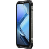 Blackview XPLORE 1X Outdoor-5G-Smartphone 12GB/256GB, 6,78 inch FHD+ 120Hz + 2,01 inch Rückdisplay, 10000 mAh, 108MP, Android 15, Schwarz