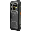 Blackview XPLORE 1X Outdoor-5G-Smartphone 12GB/256GB, 6,78 inch FHD+ 120Hz + 2,01 inch Rückdisplay, 10000 mAh, 108MP, Android 15, Schwarz