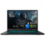 Gigabyte Gaming A16 Pro Notebook - Intel Core 7 240H, 32GB RAM, 1TB SSD, NVIDIA GeForce RTX 5080, Windows 11 Home, französische Tastatur (AZERTY)