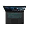 Gigabyte Gaming A16 Pro Notebook - Intel Core 7 240H, 32GB RAM, 1TB SSD, NVIDIA GeForce RTX 5080, Windows 11 Home, französische Tastatur (AZERTY)