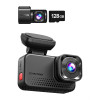 REDTIGER VC70 Wi-Fi 4K + 2,5K Dashcam mit 128GB Karte