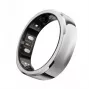 RingConn Smart Ring Gen3 für Damen und Herren – Poliertes Silber Größe 15