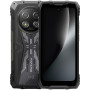 Blackview ROCK 2 5G Smartphone 12GB/256GB, 6,67 inch HD+ 120Hz, Unisoc T8100, 15000 mAh, NFC, MIL-STD-810H, Android 16, Schwarz