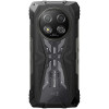 Blackview ROCK 2 5G Smartphone 12GB/256GB, 6,67 inch HD+ 120Hz, Unisoc T8100, 15000 mAh, NFC, MIL-STD-810H, Android 16, Schwarz
