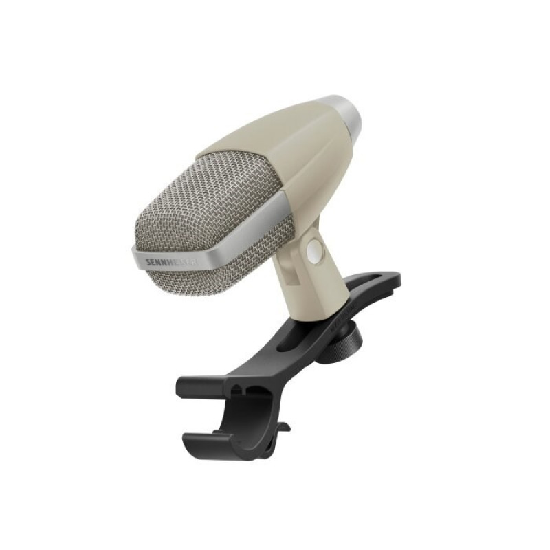 Sennheiser MD 421 Kompakt 80th Edition dynamisches Mikrofon