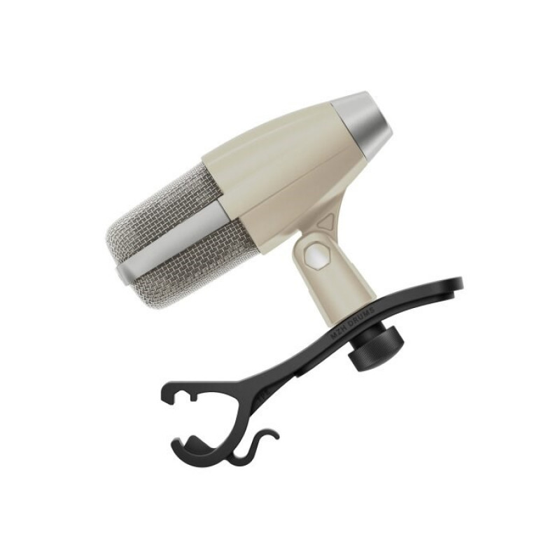 Sennheiser MD 421 Kompakt 80th Edition dynamisches Mikrofon