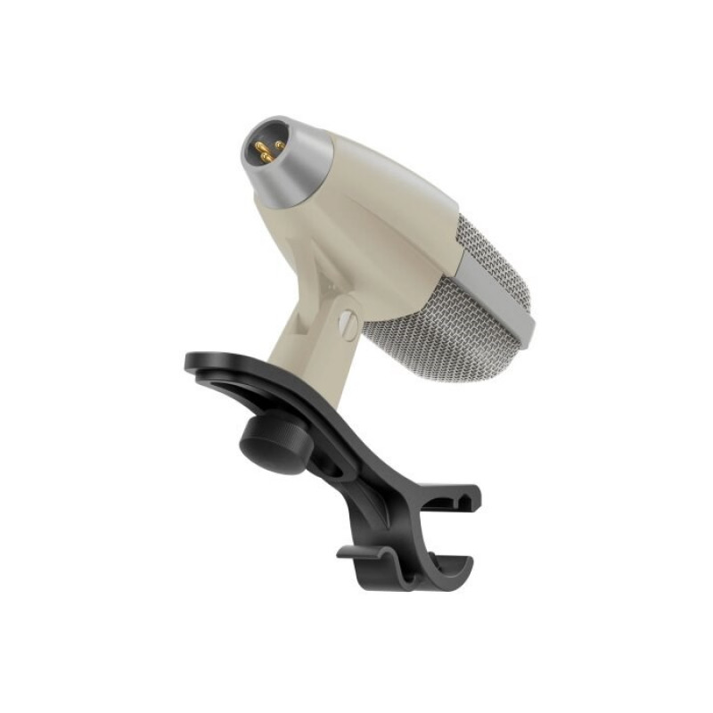 Sennheiser MD 421 Kompakt 80th Edition dynamisches Mikrofon
