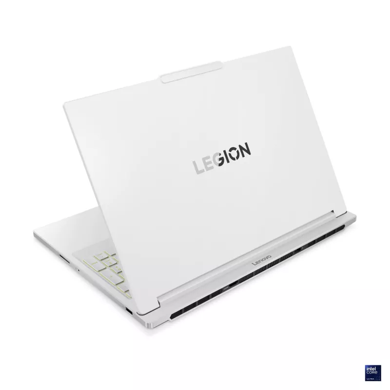 Lenovo Legion 7 16IAX10 16 inch WQXGA OLED Notebook - Intel Core Ultra 9 275HX, 32GB RAM, 1TB SSD, NVIDIA GeForce RTX 5060 8GB, Windows 11 Home, Gletscherweiß
