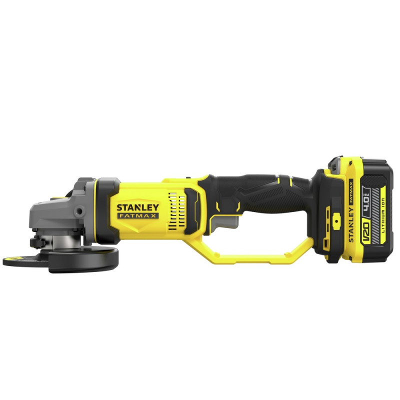 Stanley SFMCG400M2K-QW Winkelschleifer