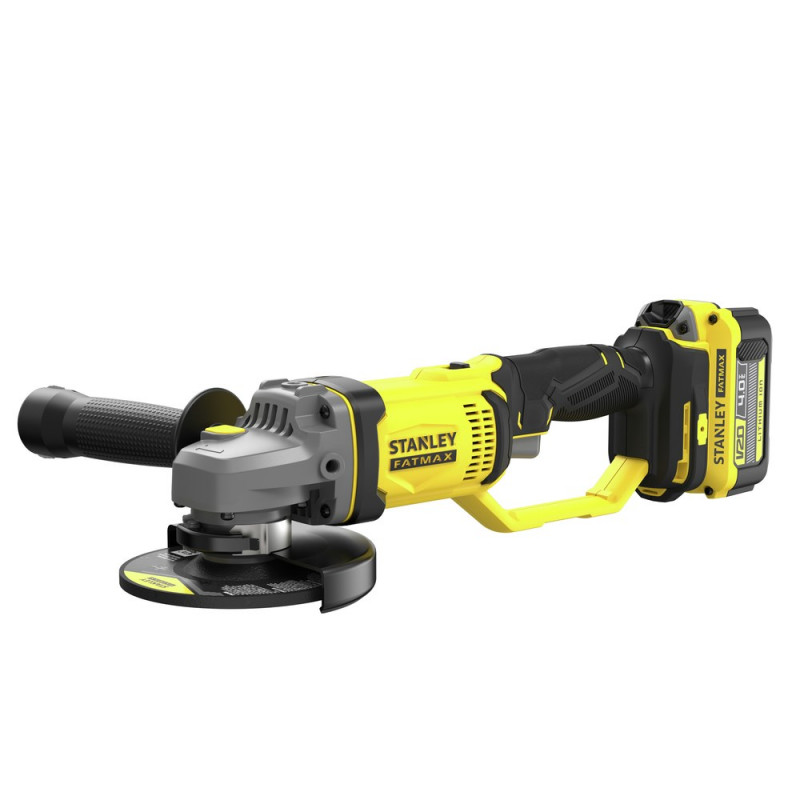 Stanley SFMCG400M2K-QW Winkelschleifer