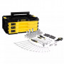 STANLEY Pro-Stack Modul - Werkzeugset 3 Schubladen 126 Stk.