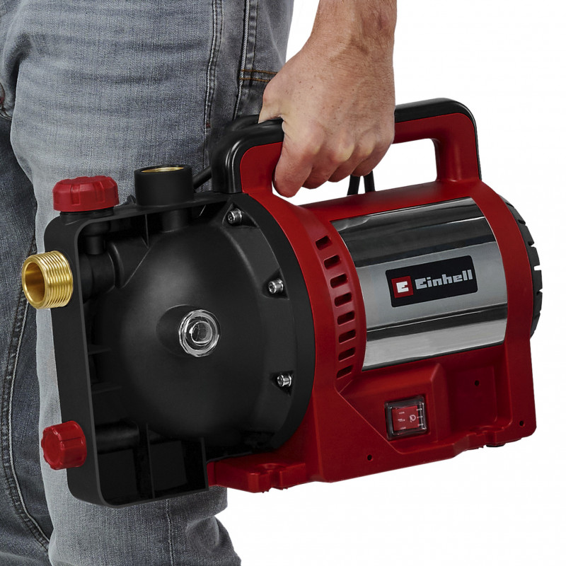 Einhell GC-GP 1170 ECO PLUS Gartenpumpe, 7000 l/h, 50 m (4180220)