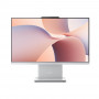Lenovo IdeaCentre AIO 24AKP10 24 inch Full HD All-in-One-PC - AMD Ryzen 7 250, 16GB RAM, 512GB SSD, Windows 11 Home (DE)