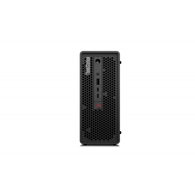 Lenovo ThinkStation P3 Ultra Gen 2 SFF Workstation - Intel Core Ultra 7 265K, 32GB RAM, 1TB SSD, NVIDIA RTX A400 4GB, Windows 11 Pro