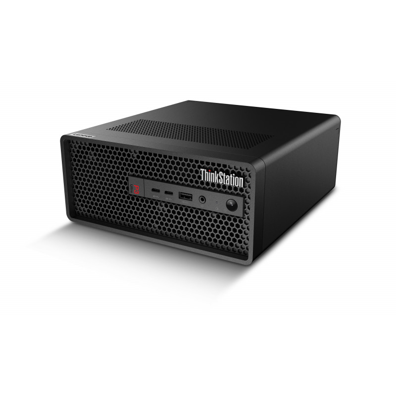Lenovo ThinkStation P3 Ultra Gen 2 SFF Workstation - Intel Core Ultra 7 265K, 32GB RAM, 1TB SSD, NVIDIA RTX A400 4GB, Windows 11 Pro