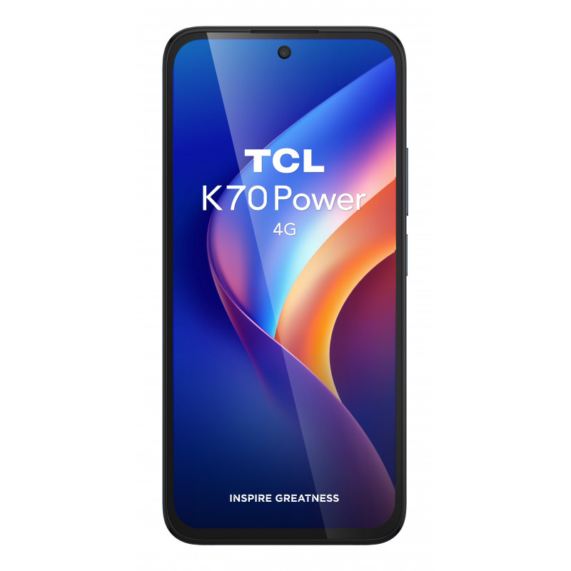 TCL K70 Power 8+256GB 4G Smartphone, Nebula Blue (T522E-2BLCA112)