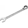 HAZET 606-32 Kombi-Ratschenschlüssel, 32 mm, umschaltbar, Ringschlüsselseite 15°, Länge 425,8 mm