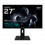 GIGABYTE G27Q3EK 27 inch Quad HD LED-Monitor, 2560 x 1440, 16:9, flach