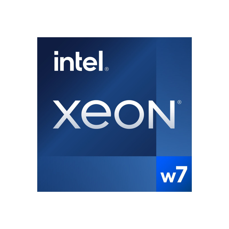 Intel Xeon W7-2475X Prozessor - 20 Kerne, 2,6 GHz, 37,5 MB Cache, LGA 4677