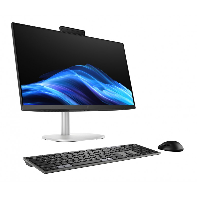 HP 8G1i All-in-One-PC - Intel Core Ultra 7 265, 16 GB RAM, 512 GB SSD, Windows 11 Pro