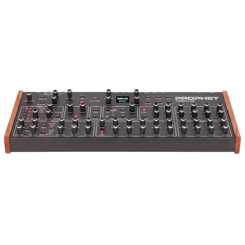 Sequential Prophet Rev2 Desktop 16-Voice Polyphoner Analog-Synthesizer