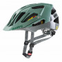 Uvex Quatro CC MIPS MTB-Helm, Moos Nashorn (41/3/610/04)