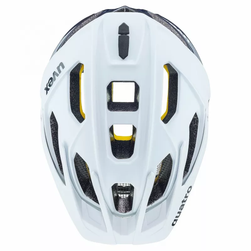 Uvex Quatro CC MIPS MTB-Helm, Größe 52-57 cm (41/3/610/05)