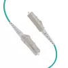 EFB-Elektronik OM3 Trunk-Kabel U-DQ(ZN)BH, 4 Fasern, 1x4 LC-LC, 30 m, Dca, LSZH (O8303S30OM3)