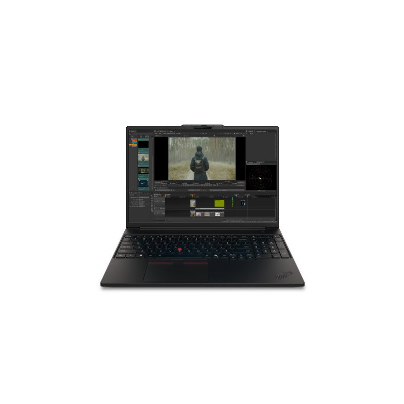 Lenovo ThinkPad P16s Gen 5 16 inch 2,8K OLED Notebook - Intel Core Ultra X9 388H, 64GB RAM, 1TB SSD, Windows 11 Pro