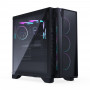 Gigabyte AORUS PRIME 5 AP5A7N7T-5102 Desktop-PC - AMD Ryzen 7, Windows 11 Home, Schwarz/Transparent