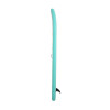 Funwater Aufblasbares SUP Paddleboard 3,5 m, Türkis (SUPFW70A)