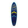 Funwater Aufblasbares SUP Paddleboard 3,5 m, Marineblau (SUPFW71A)