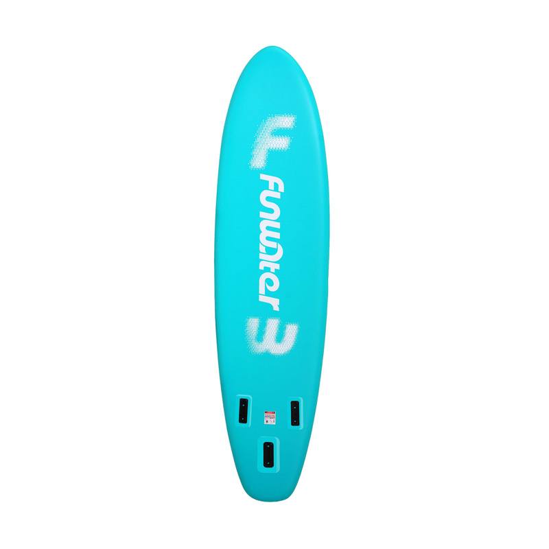 Funwater Aufblasbares SUP Paddleboard 3,5 m, Marineblau (SUPFW71A)