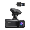 REDTIGER F7N Pro WiFi 4K + 1080p Dashcam