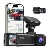 REDTIGER F7N Pro WiFi 4K + 1080p Dashcam