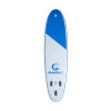 Funwater Aufblasbares SUP Paddleboard 3,35 m, Blau (SUPFW01A)