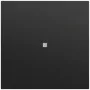 GIRA 517174 Tasterwippe 1-fach OneKNX System 70 Schwarz (517174)