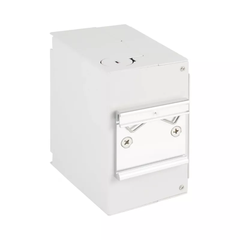 EFB Elektronik Hutschienenbox OS2 G652D, 12x LC Pigtail, 6x LC-Duplex-Kupplung (BHS70921.12)
