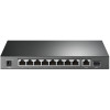 TP-Link Switch TL-SG1210P 10-Port Gigabit PoE V4.4