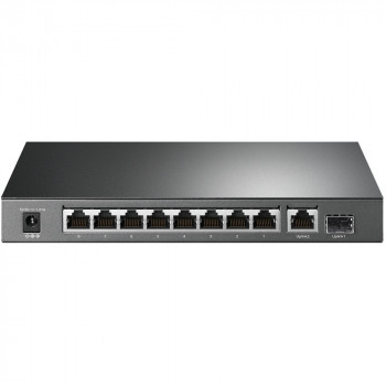 TP-Link Switch TL-SG1210P 10-Port Gigabit PoE V4.4