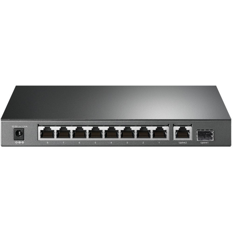 TP-Link Switch TL-SG1210P 10-Port Gigabit PoE V4.4