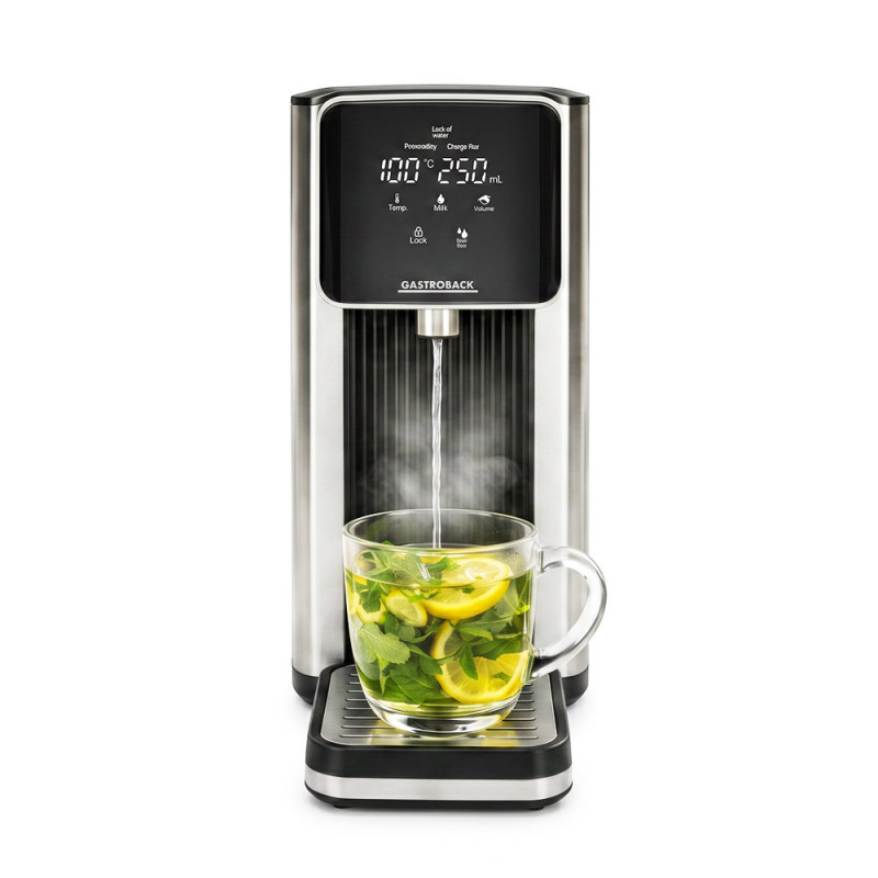 Gastroback 42330 Design Heißwasserspender Quick Tea