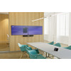 Poly Studio X50 All-in-One-Videoleiste, EMEA-INTL Englische Lokalisierung, Euro-Stecker (83Z44AA#ABB)